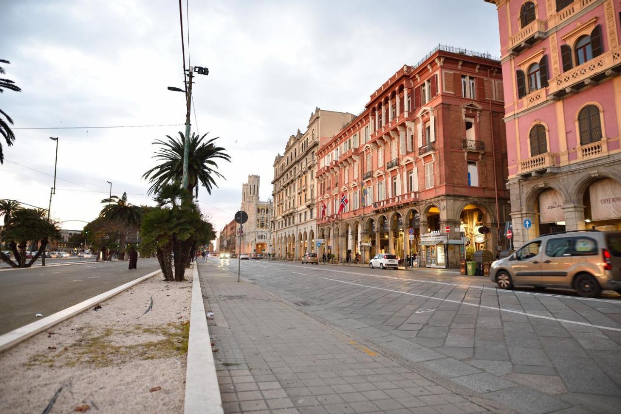 Almari Cagliari Exterior foto