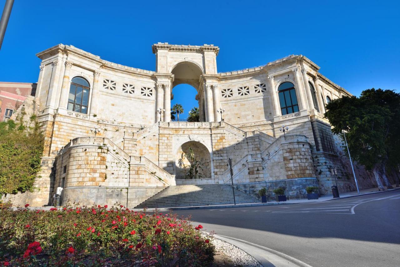 Almari Cagliari Exterior foto
